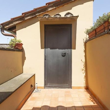 Апартаменты Monti - Stunning Loft In The Heart Of Rome'S Monti Экстерьер фото
