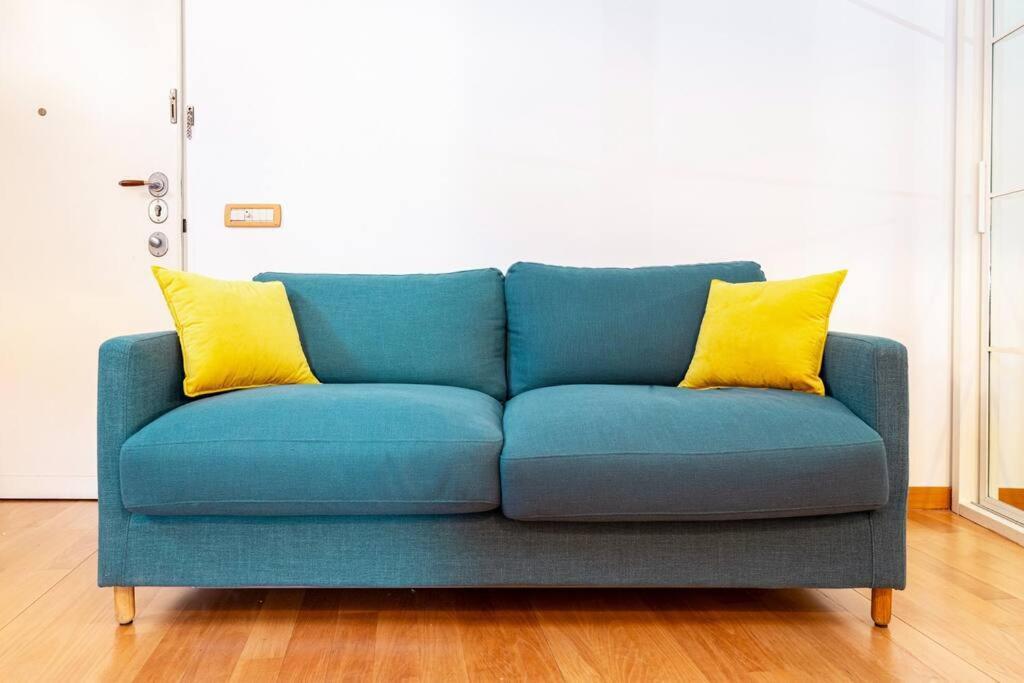 Апартаменты Monti - Stunning Loft In The Heart Of Rome'S Monti Экстерьер фото